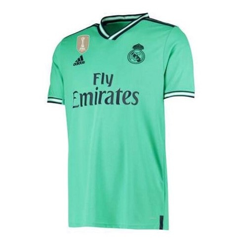 Tailandia Camiseta Real Madrid Replica Tercera Ropa 2019/20